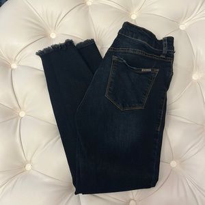 STS Blue button up jeans